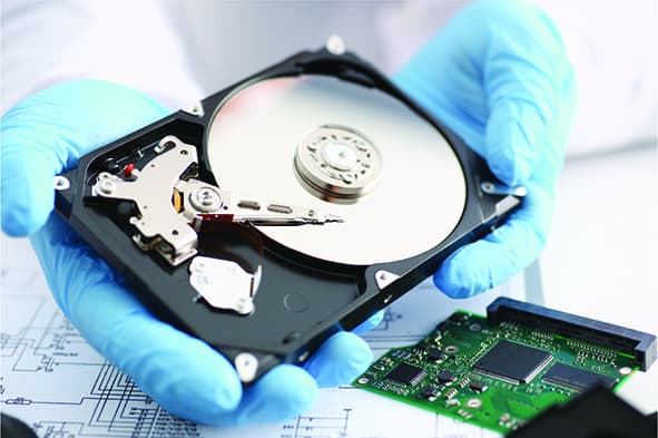 Charlotte Data Recovery