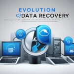 The Evolution of Data Recovery: From Floppy Disks to Cloud Failures